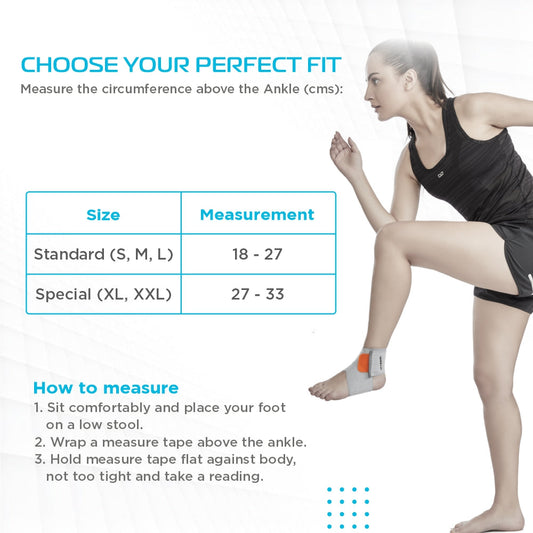 Ankle Binder (Mild Support)